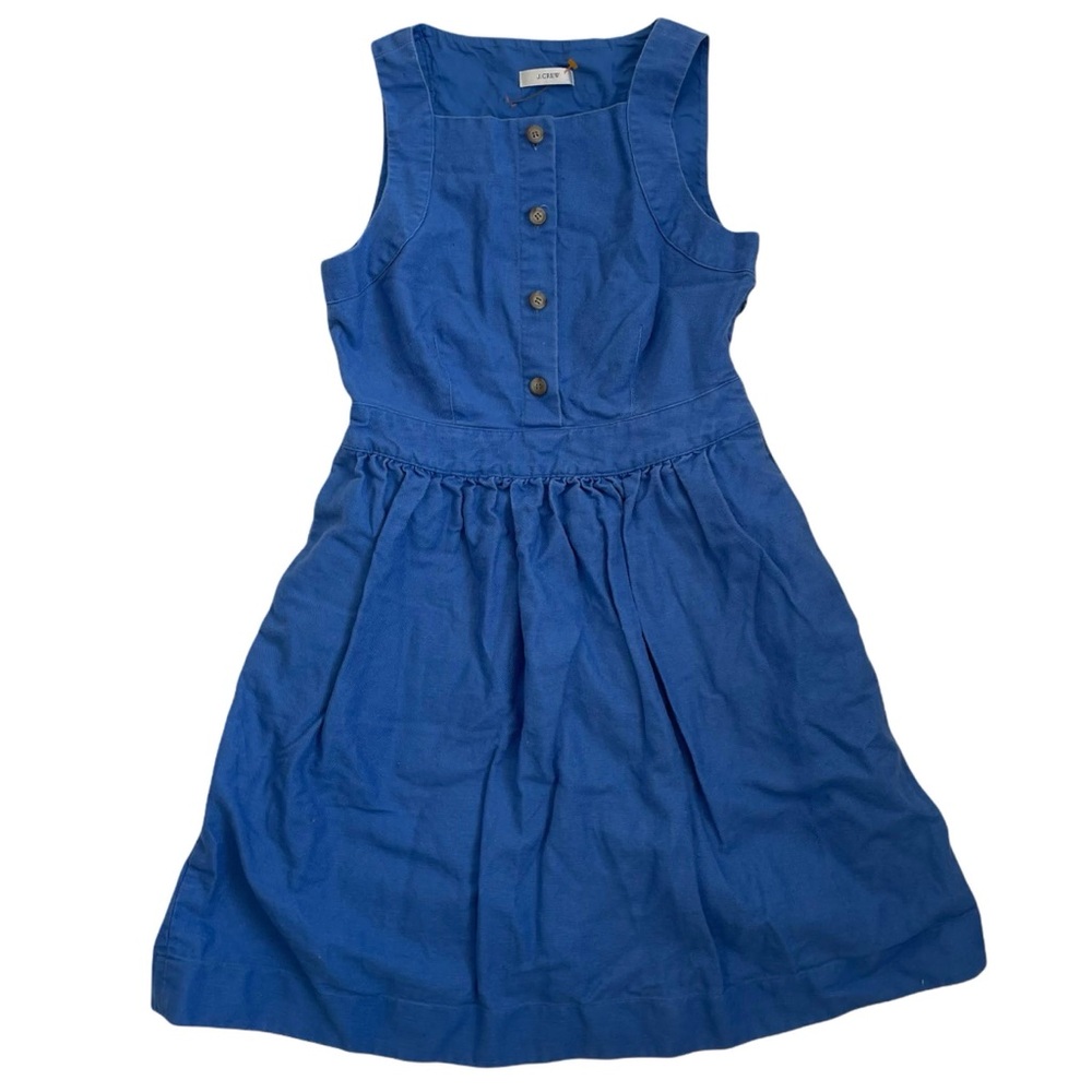 J. Crew summer ‘13 linen dress